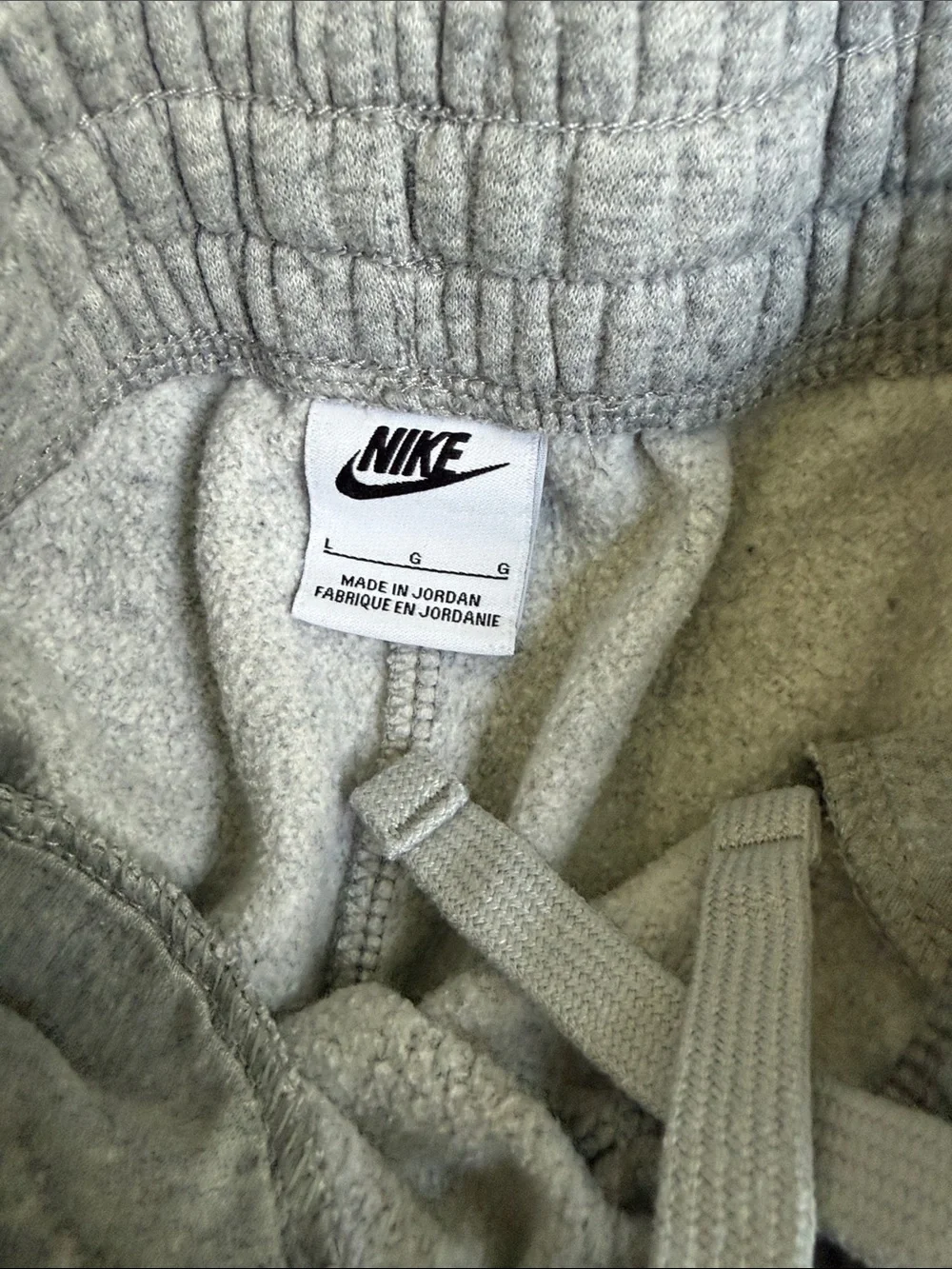 Nike youth fleece